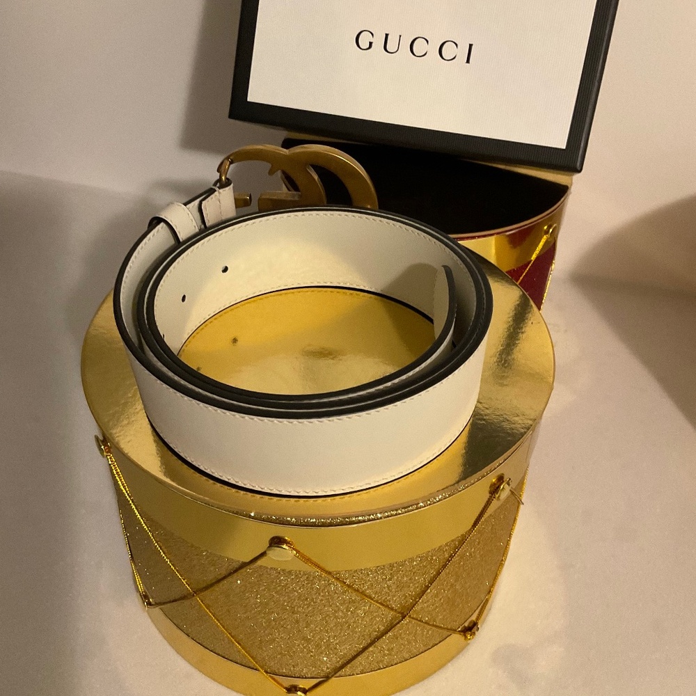 Gucci belt